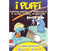 I Puffi-Puffolandia In Pericolo