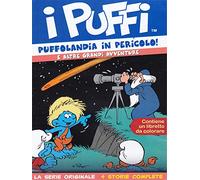I Puffi - Puffolandia in pericolo (+libretto da colorare)
