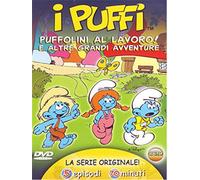 I Puffi-Puffolini Al Lavoro