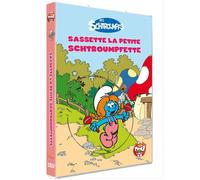 I Puffi Sassette La Piccola Puffetta DVD NUOVO