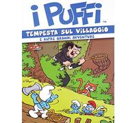 I Puffi-Tempesta Sul Villaggio