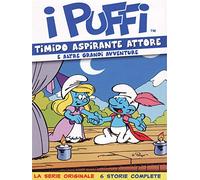 I Puffi - Timido aspirante attore e altre grandi avventure (serie originale)