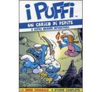 I Puffi. Un carico di pepite