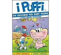 I Puffi. Un cucciolo per Baby Puffo