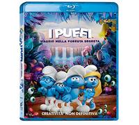 I Puffi - Viaggio Nella Foresta Segreta (Blu-Ray) SONY PICTURES