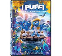 I Puffi - Viaggio Nella Foresta