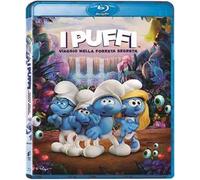 I Puffi - Viaggio Nella Foresta