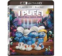 I Puffi - Viaggio Nella Foresta Segreta (Blu-Ray 4K Ultra HD+Blu-Ray)
