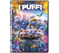I Puffi: Viaggio nella foresta segreta (DVD)