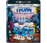 I Puffi: Viaggio Nella Foresta Segreta - Movie