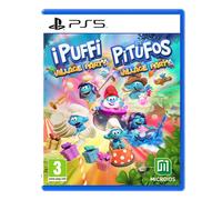 I Puffi Village Party PS5 (Sp ) (201240)