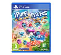 I Puffi - Village Party