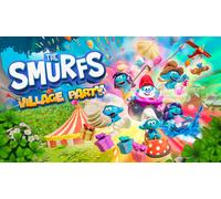 I Puffi - Village Party