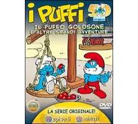 I Puffi. Vol. 10. Il puffo golosone
