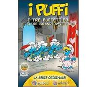 I Puffi. Vol. 21. I tre Puffettieri