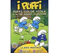 I Puffi. Vol. 6. Puffi color viola