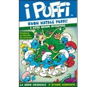 I Puffi - Buon Natale, Puffi! (+libretto da colorare)