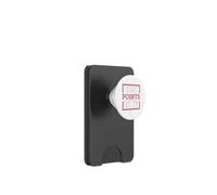 I punti della storia sono importanti per Scrum Master, proprietario del prodotto, Agile PopSockets PopWallet per MagSafe
