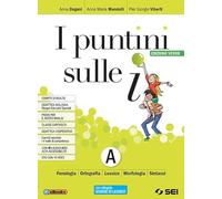 I puntini sulle i. Ediz. verde. Semipack. Per la Scuola media. Con Contenuto digitale per accesso online. Con Contenuto digitale per download. Con ... di sintesi e ripasso, laboratorio (Vol. A)