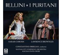 I Puritani (3 Cd) - Vincenzo Bellini (Audio Cd)
