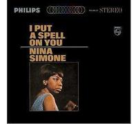Audio Cd Nina Simone - I Put A Spell On You