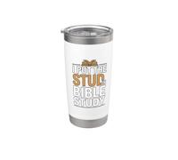 I Put The Stud In Bible Study Bicchiere termico in acciaio inox doppia parete