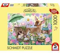 I puzzle di Schmidt® Spiele: arte, relax e qualità premiumCerchi un 58826