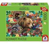 I puzzle di Schmidt® Spiele: arte, relax e qualità premiumCerchi un 58827