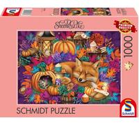 I puzzle di Schmidt® Spiele: arte, relax e qualità premiumCerchi un 58828
