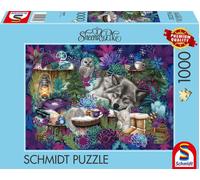 I puzzle di Schmidt® Spiele: arte, relax e qualità premiumCerchi un 58829