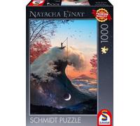 I puzzle di Schmidt® Spiele: arte, relax e qualità premiumCerchi un 58830