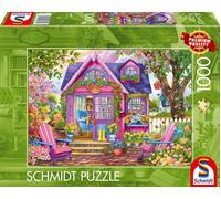 I puzzle di Schmidt® Spiele: relax, sfida e qualità premiumCerchi un 58061