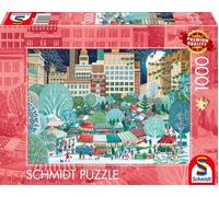 I puzzle di Schmidt® Spiele: relax, sfida e qualità premiumCerchi un 58062