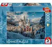 I puzzle di Schmidt® Spiele: relax, sfida e qualità premiumCerchi un 58068