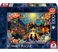 I puzzle di Schmidt® Spiele: relax, sfida e qualità premiumCerchi un 58897