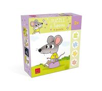 I puzzle di Topotto. Ediz. a colori