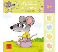 I puzzle di Topotto. Ediz. a colori