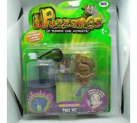 I PUZZONES la banda che appesta E LA PUZZONITE - GIG 2010 NUOVI A SCELTA