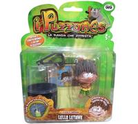 I PUZZONES, LA BANDA CHE APPESTA, I KUGINI DI CAMPAGNA - LELLO LETAME