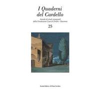 I quaderni del Cardello. Vol. 25