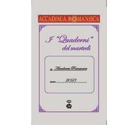 I «quaderni» del martedì 2023