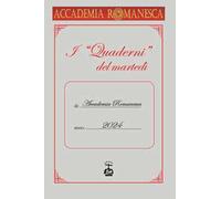 I «quaderni» del martedì 2024