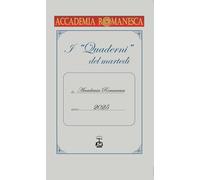 I quaderni del martedì 2025