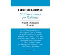 I quaderni Fandango. Scrittura creativa per l'infanzia