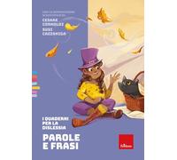I quaderni per la dislessia. Parole e frasi. Con Fascicolo