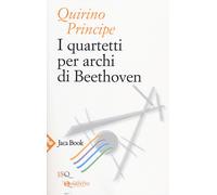 I quartetti per archi di Beethoven