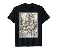 I Quattro Cavalieri dell'Apocalisse Albrecht Dürer 1498 Maglietta