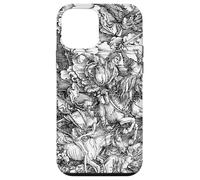 I quattro cavalieri dell'Apocalisse di Albrecht Durer (1498) Custodia per iPhone 12 mini