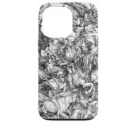 I quattro cavalieri dell'Apocalisse di Albrecht Durer (1498) Custodia per iPhone 13 Pro