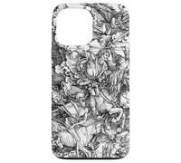 I quattro cavalieri dell'Apocalisse di Albrecht Durer (1498) Custodia per iPhone 13 Pro Max